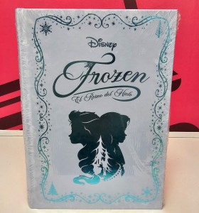 8-8-75673-1-Libro Frozen. El Reino de Hielo (Nuevo)