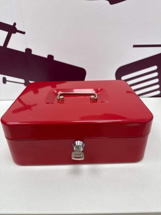 8-8-77655-1-Caja Fuerte Roja