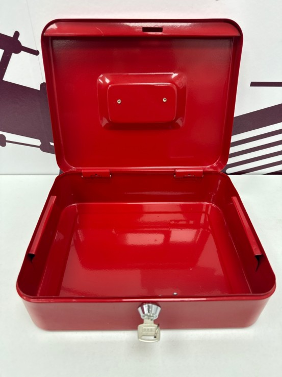 8-8-77655-2-Caja Fuerte Roja