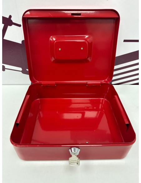 8-8-77655-2-Caja Fuerte Roja