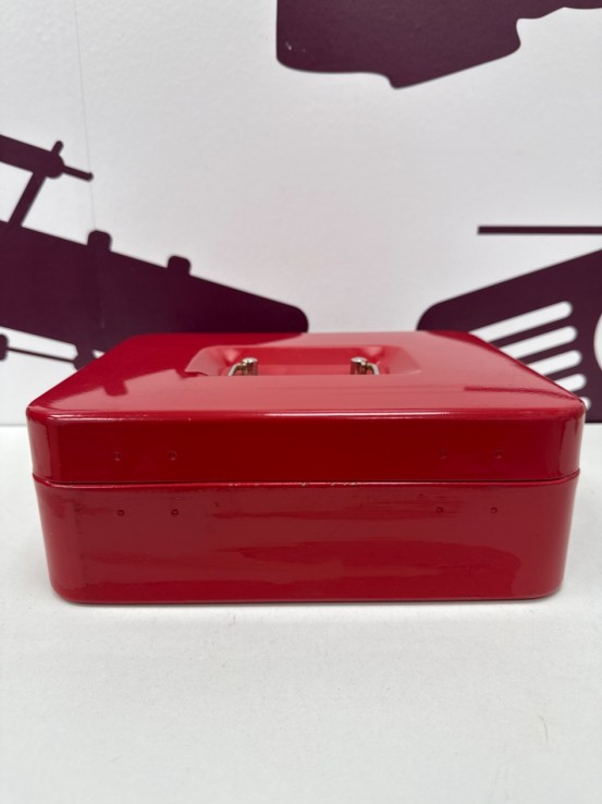8-8-77655-3-Caja Fuerte Roja
