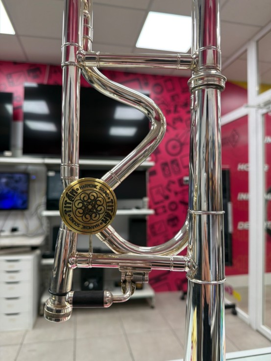 6-6-164185-3-Trombon Stomvi Titan Plata