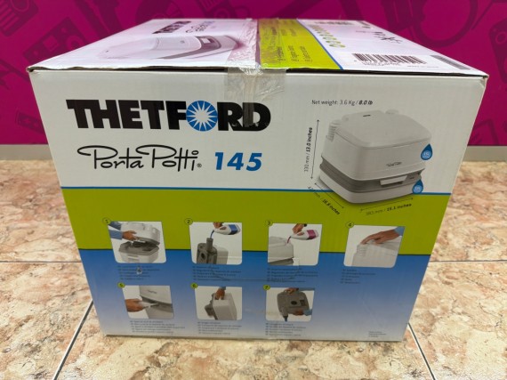 1-1-273459-2-Hogar Y Complementos Thetford 92802 Porta Potti 145 Indoro 