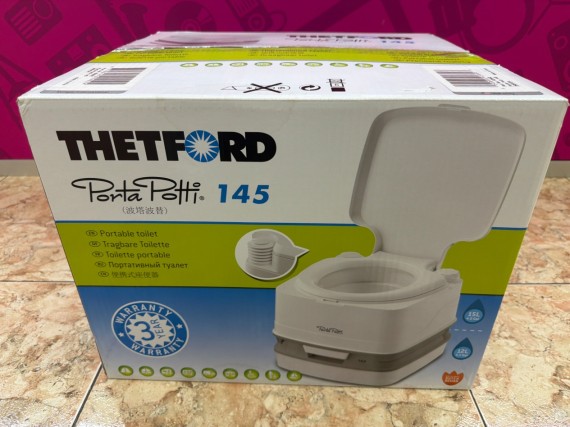 1-1-273459-3-Hogar Y Complementos Thetford 92802 Porta Potti 145 Indoro 