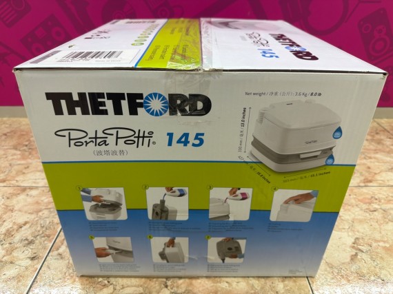 1-1-273459-4-Hogar Y Complementos Thetford 92802 Porta Potti 145 Indoro 