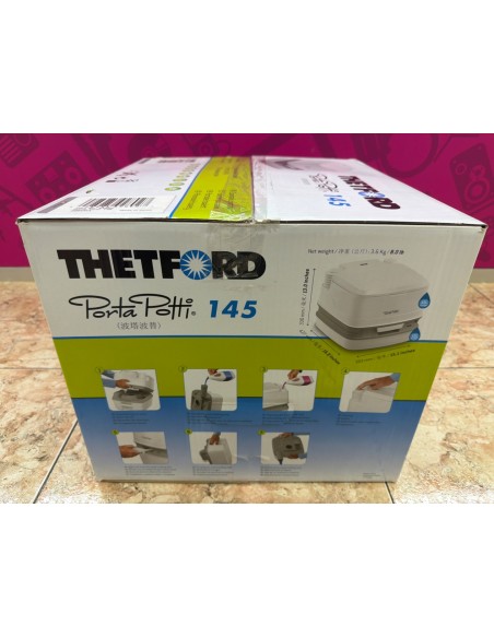 1-1-273459-4-Hogar Y Complementos Thetford 92802 Porta Potti 145 Indoro 