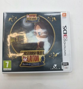 1-1-273455-1-Videojuego Nintendo DS 3DS El Misterioso Viaje De Layton 2