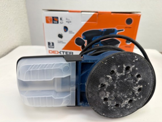 1-1-273472-3-Lijadora Excentrica Dexter 350W