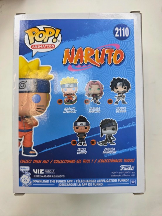1-1-273498-2-Funko pop Naruto 2110