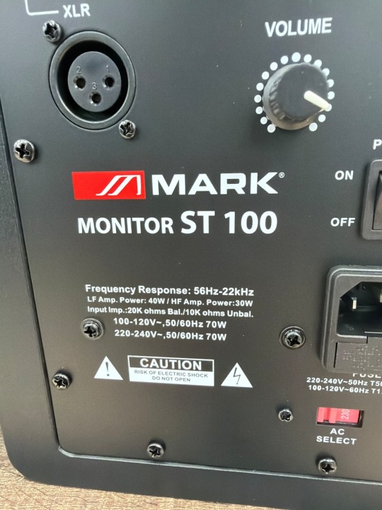 1-1-271693-3-Sonido Mark Monitor St 100 Pareja