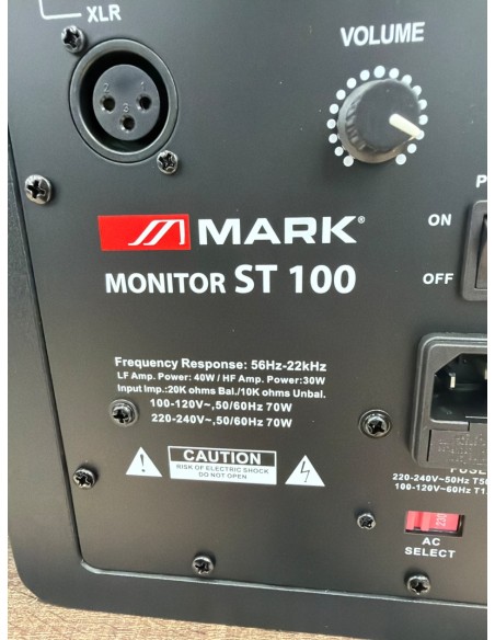 1-1-271693-3-Sonido Mark Monitor St 100 Pareja