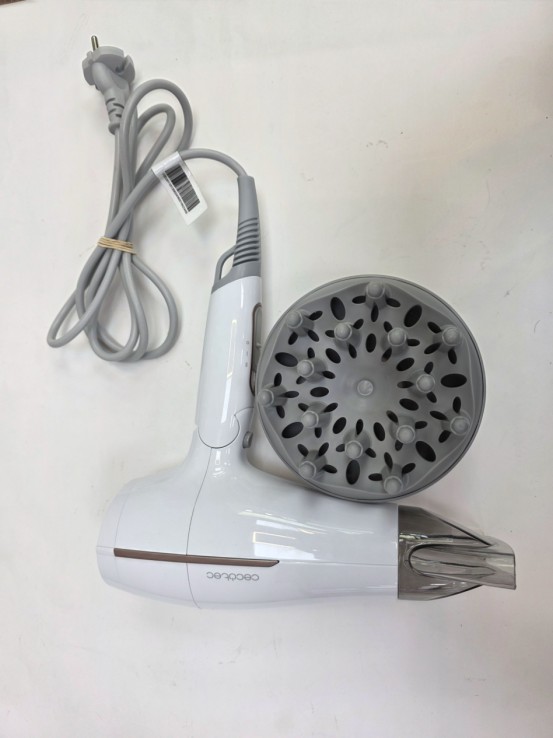1-1-273476-2-Secador Pelo Cecotec Eu01101306 1650 2000W Blanco