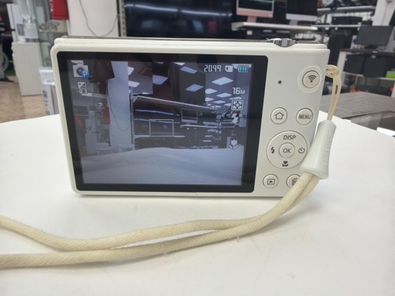 1-1-273501-2-Cámara Digital Compacta Samsung ST150F HD WiFi 