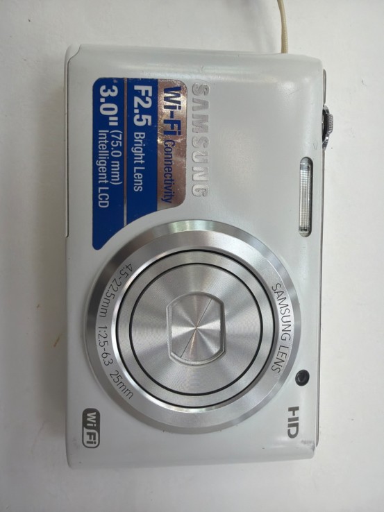 1-1-273501-4-Cámara Digital Compacta Samsung ST150F HD WiFi 