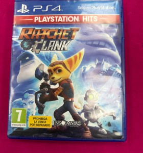 6-6-168226-1-Videojuego PS4 Ratchet Clank