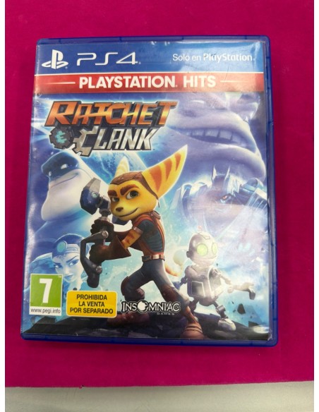 6-6-168226-1-Videojuego PS4 Ratchet Clank