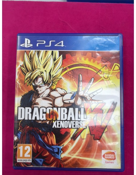 6-6-168225-1-Videojuego PS4 Dragon Ball Xenoverse XV
