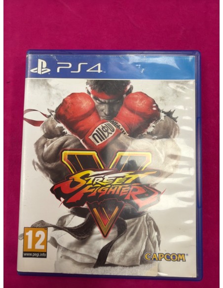 6-6-168224-1-Videojuego PS4 Street Fighter V