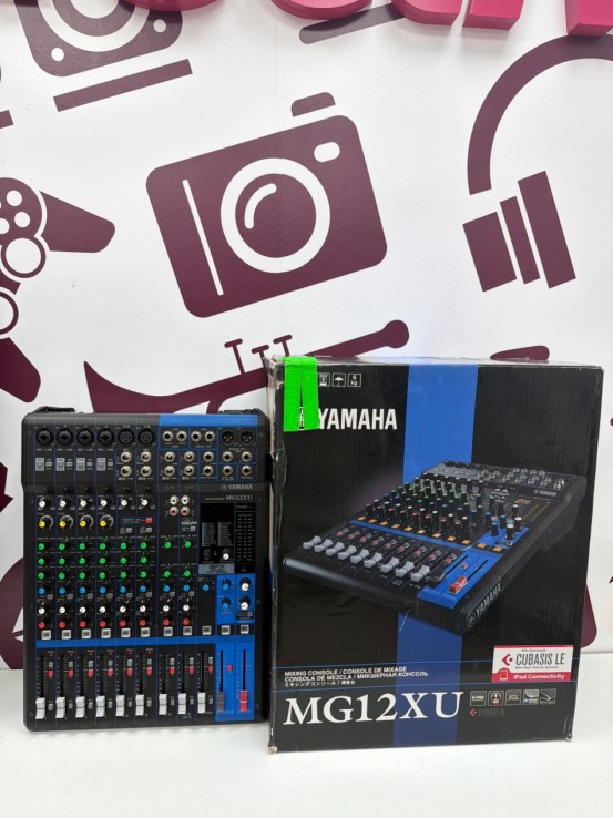 8-8-72834-1-Mesa DJ YAMAHA MG12XU