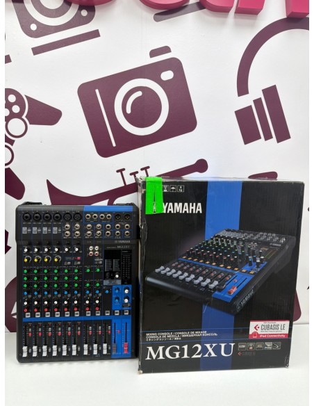 8-8-72834-1-Mesa DJ YAMAHA MG12XU