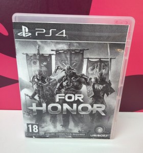 8-8-34659-5-For Honor Deluxe Edition Ps4