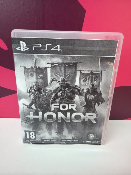 8-8-34659-5-For Honor Deluxe Edition Ps4