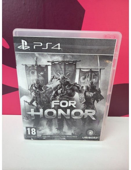 8-8-34659-5-For Honor Deluxe Edition Ps4