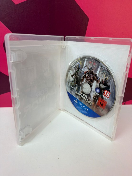 8-8-34659-7-For Honor Deluxe Edition Ps4