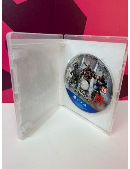 8-8-34659-7-For Honor Deluxe Edition Ps4