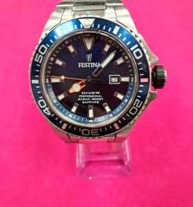 6-6-168218-1-Reloj Pulsera Caballero Festina F20663 