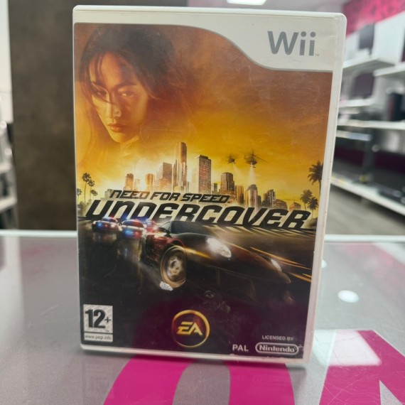 7-7-87721-1-Videojuego Wii Need For Speed Undercover