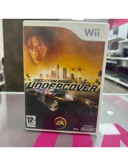 7-7-87721-1-Videojuego Wii Need For Speed Undercover