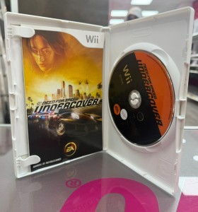 7-7-87721-1-Videojuego Wii Need For Speed Undercover 2