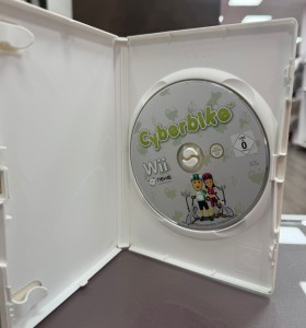 7-7-87722-1-Videojuego Wii Cyberbike Cycling Sports 2