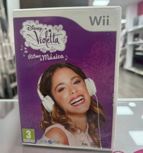 7-7-87723-1-Videojuego Wii Violetta ritmo musica