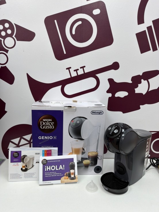 8-8-77108-1-Cafetera Espresso Cafetera Nescafé Dolce Gusto Genio S