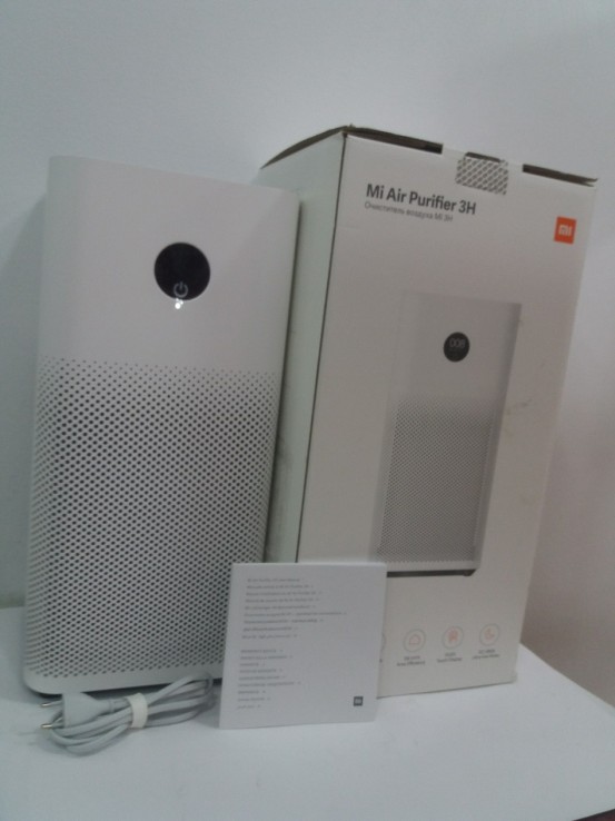 9-2-105574-1-Xiaomi Mi Air Purifier 3H Purificador de Aire