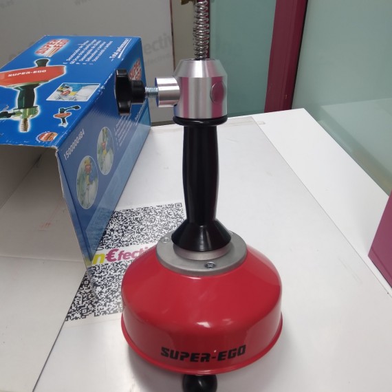 9-9-54022-3-Desatascador De Tambor Super Ego 7.6 M 8mm 