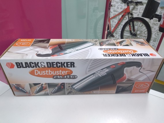 9-9-54789-1-Limpieza Black And Decker Dustbuster Av1205 100-120W 