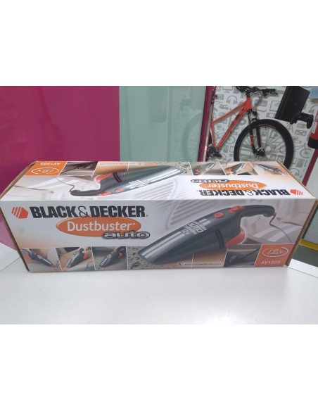 9-9-54789-1-Limpieza Black And Decker Dustbuster Av1205 100-120W 