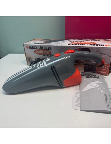 9-9-54789-2-Limpieza Black And Decker Dustbuster Av1205 100-120W 