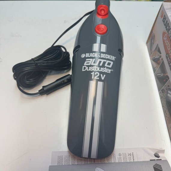 9-9-54789-3-Limpieza Black And Decker Dustbuster Av1205 100-120W 