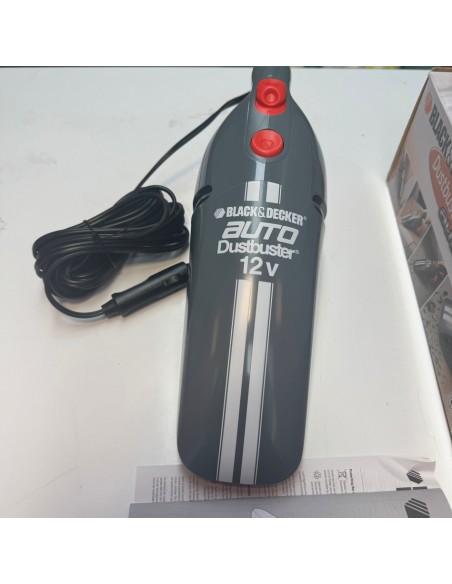 9-9-54789-3-Limpieza Black And Decker Dustbuster Av1205 100-120W 