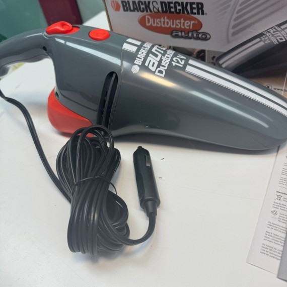 9-9-54789-4-Limpieza Black And Decker Dustbuster Av1205 100-120W 