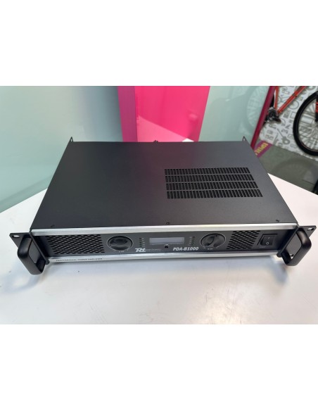 9-9-67124-2-Amplificador Power Dynamics PDA-B1000 (sin uso)