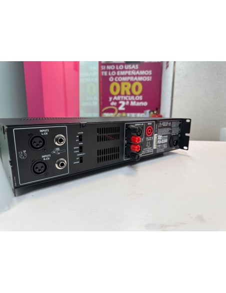 9-9-67124-4-Amplificador Power Dynamics PDA-B1000 (sin uso)