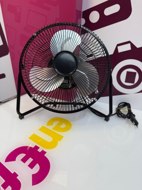9-9-72367-1-Ventilador Ventilador De Suelo Summer Enjoy 25cm 