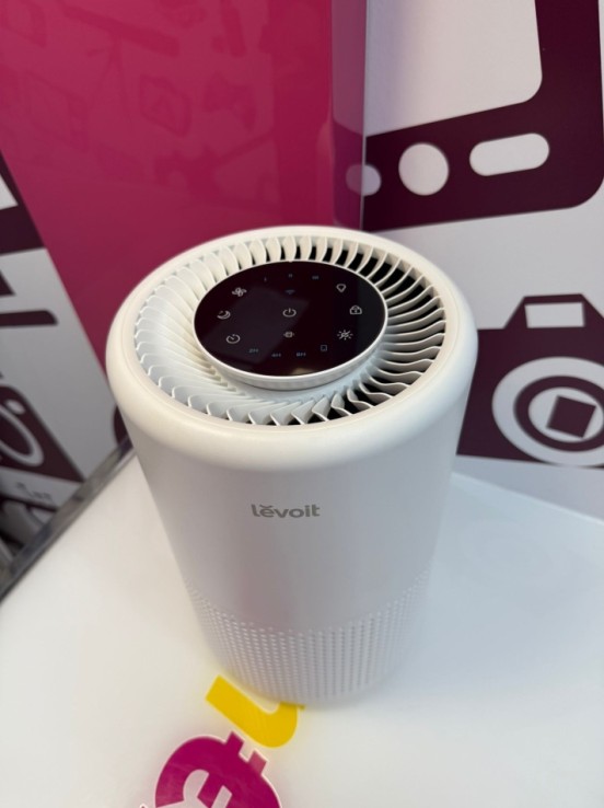 9-9-72754-1-Hogar y complementos purificador de aire Levoit core smart true hepa 200S 