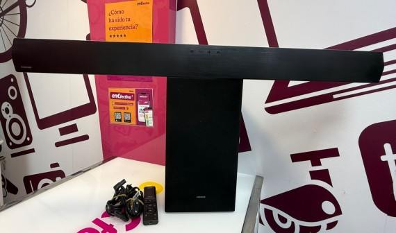 9-9-74833-1-Barra Sonido Y Subwoofer Samsung Hw-c430 zf Sub Ps-wc44t
