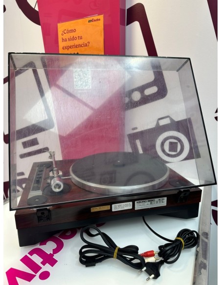 9-9-75340-4-Instrumentos Musicales Tocadiscos Micro Seiki Bl-10x 